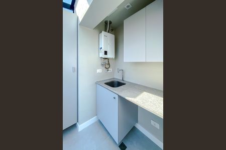 Apartamento à venda com 76m², 2 quartos e 2 vagas Apartamento à venda com 76m², 2 quartos e 2 vagasÁrea de Serviço
