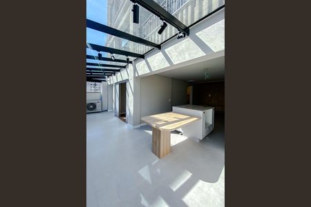 Varanda de apartamento à venda com 2 quartos, 76m² em Perdizes, São Paulo