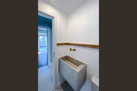 Apartamento à venda com 76m², 2 quartos e 2 vagas Apartamento à venda com 76m², 2 quartos e 2 vagasLavabo