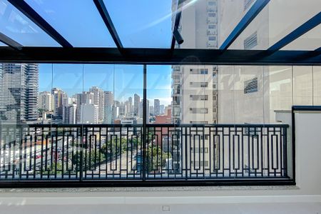 Apartamento à venda com 76m², 2 quartos e 2 vagas Apartamento à venda com 76m², 2 quartos e 2 vagasVista da Suíte 2