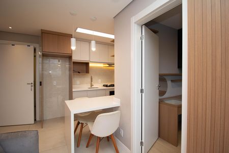 Sala de apartamento para alugar com 2 quartos, 40m² em Vila Pirituba, São Paulo