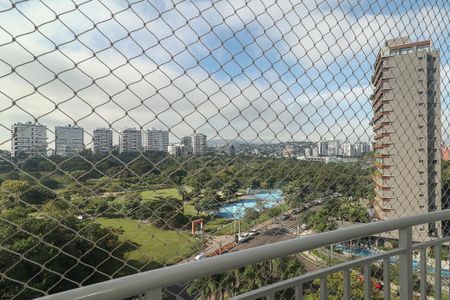 Apartamento para alugar com 80m², 2 quartos e 1 vagaVaranda da Sala