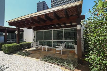 Apartamento para alugar com 80m², 2 quartos e 1 vagaÁrea comum - Churrasqueira