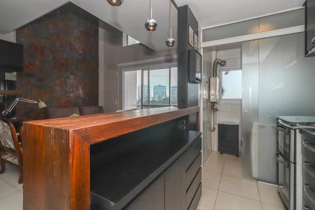 Apartamento para alugar com 80m², 2 quartos e 1 vagaCozinha