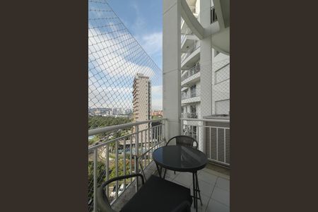 Apartamento para alugar com 80m², 2 quartos e 1 vagaVaranda da Sala
