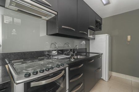 Apartamento para alugar com 80m², 2 quartos e 1 vagaCozinha