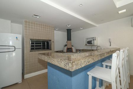 Apartamento para alugar com 80m², 2 quartos e 1 vagaÁrea comum - Churrasqueira