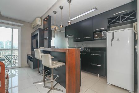 Apartamento para alugar com 80m², 2 quartos e 1 vagaCozinha