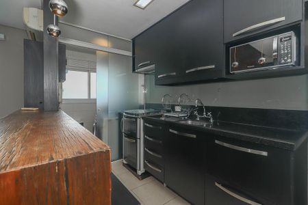 Apartamento para alugar com 80m², 2 quartos e 1 vagaCozinha