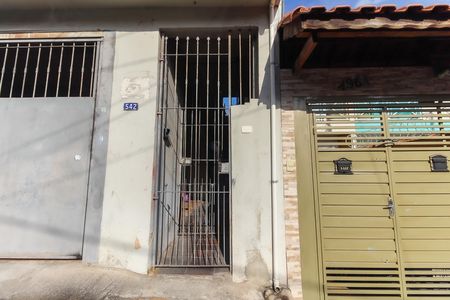 Apartamento para alugar com 40m², 1 quarto e sem vagaFachada