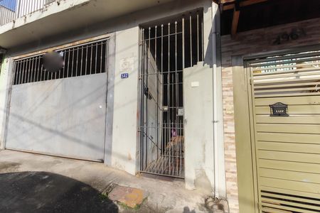 Apartamento para alugar com 40m², 1 quarto e sem vagaFachada