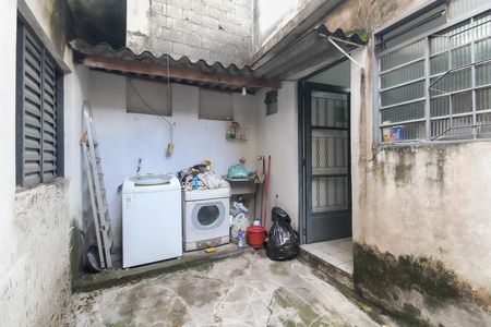 Apartamento para alugar com 40m², 1 quarto e sem vagaÁrea de Serviço - Quintal