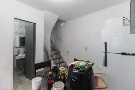 Apartamento para alugar com 40m², 1 quarto e sem vagaCozinha