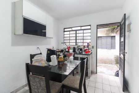 Cozinha de apartamento para alugar com 1 quarto, 40m² em Jardim Nossa Senhora do Carmo, São Paulo