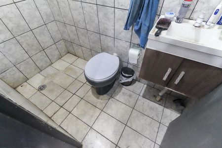 Banheiro de apartamento para alugar com 1 quarto, 40m² em Jardim Nossa Senhora do Carmo, São Paulo
