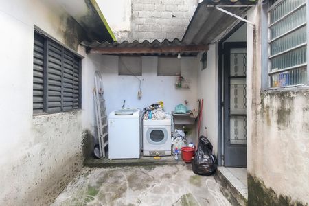 Apartamento para alugar com 40m², 1 quarto e sem vagaÁrea de Serviço - Quintal