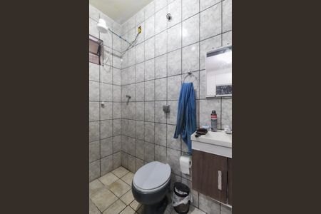 Banheiro de apartamento para alugar com 1 quarto, 40m² em Jardim Nossa Senhora do Carmo, São Paulo