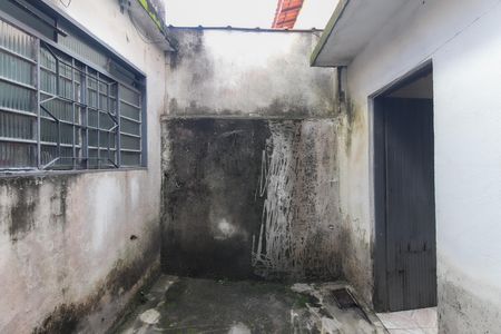 Apartamento para alugar com 40m², 1 quarto e sem vagaÁrea de Serviço - Quintal
