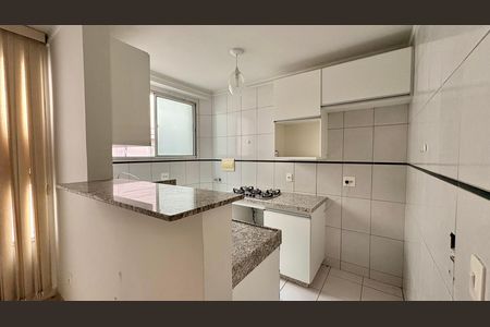 Apartamento para alugar com 90m², 2 quartos e 2 vagasCozinha 