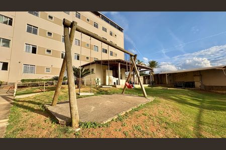 Apartamento para alugar com 90m², 2 quartos e 2 vagasÁrea comum - Playground