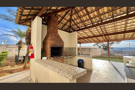 Apartamento para alugar com 90m², 2 quartos e 2 vagasÁrea comum - Churrasqueira