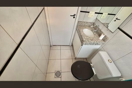 Apartamento para alugar com 90m², 2 quartos e 2 vagasBanheiro Social