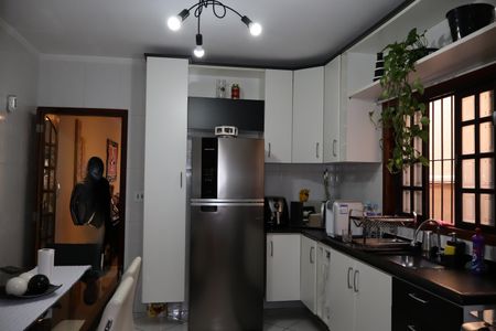 Casa à venda com 132m², 3 quartos e 4 vagasCozinha
