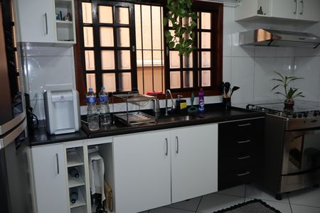 Casa à venda com 132m², 3 quartos e 4 vagasCozinha