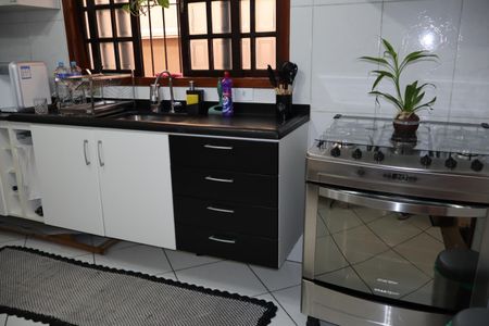 Casa à venda com 132m², 3 quartos e 4 vagasCozinha