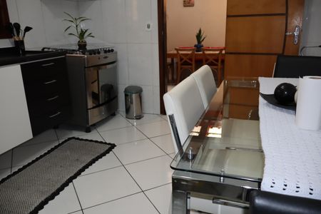 Casa à venda com 132m², 3 quartos e 4 vagasCozinha