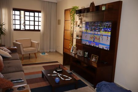 Sala de casa à venda com 3 quartos, 132m² em Jardim Vila Formosa, São Paulo