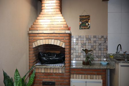 Casa à venda com 132m², 3 quartos e 4 vagasGourmet e área de serviço