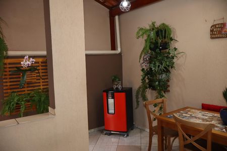 Casa à venda com 132m², 3 quartos e 4 vagasGourmet e área de serviço