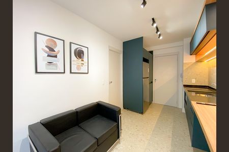 Apartamento para alugar com 30m², 1 quarto e sem vagaSala/Cozinha