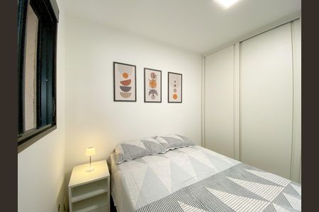 Apartamento para alugar com 30m², 1 quarto e sem vagaQuarto