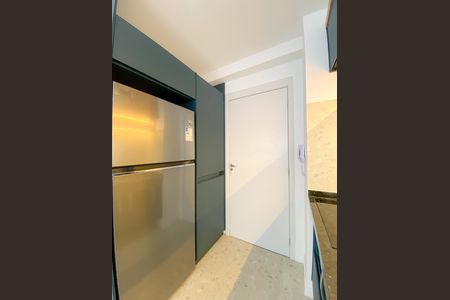 Apartamento para alugar com 30m², 1 quarto e sem vagaSala/Cozinha