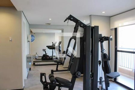 Apartamento para alugar com 30m², 1 quarto e sem vagaÁrea Comum