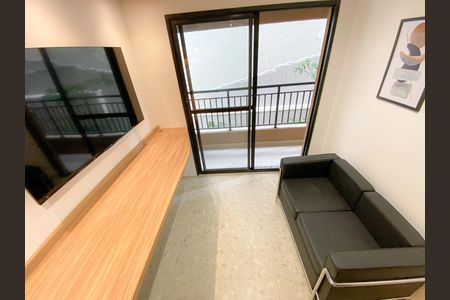 Apartamento para alugar com 30m², 1 quarto e sem vagaSala/Cozinha