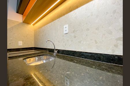 Apartamento para alugar com 30m², 1 quarto e sem vagaSala/Cozinha