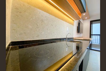 Apartamento para alugar com 30m², 1 quarto e sem vagaSala/Cozinha