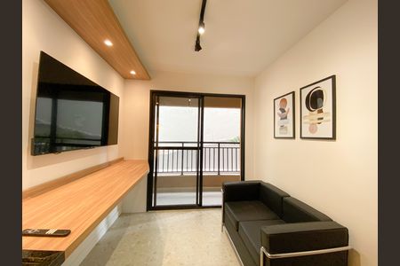 Apartamento para alugar com 30m², 1 quarto e sem vagaSala/Cozinha