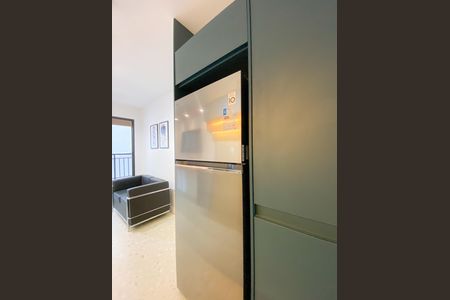 Apartamento para alugar com 30m², 1 quarto e sem vagaSala/Cozinha