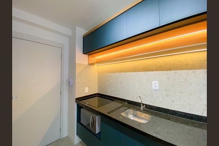 Apartamento para alugar com 30m², 1 quarto e sem vagaSala/Cozinha