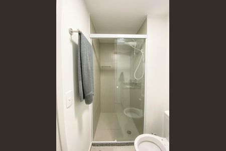 Apartamento para alugar com 30m², 1 quarto e sem vagaBanheiro