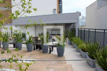 Apartamento para alugar com 30m², 1 quarto e sem vagaÁrea Comum