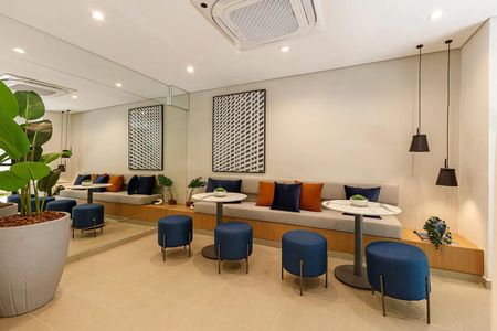 Apartamento para alugar com 30m², 1 quarto e sem vagaÁrea Comum
