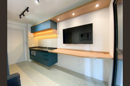 Apartamento para alugar com 30m², 1 quarto e sem vagaSala/Cozinha