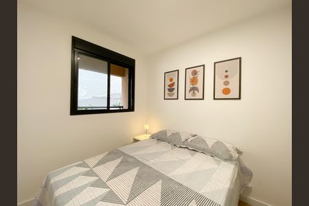 Apartamento para alugar com 30m², 1 quarto e sem vagaQuarto