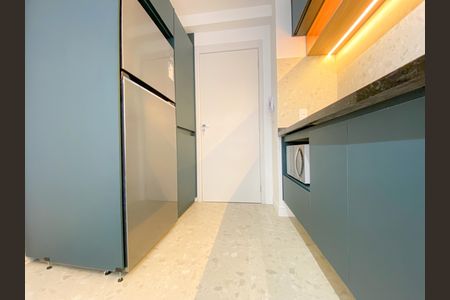 Apartamento para alugar com 30m², 1 quarto e sem vagaSala/Cozinha