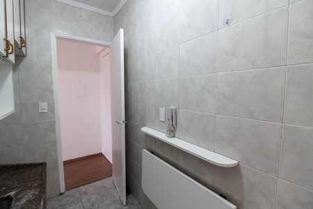 Apartamento à venda com 55m², 3 quartos e 1 vaga Apartamento à venda com 55m², 3 quartos e 1 vagaCozinha